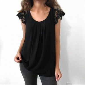 Black Blouse